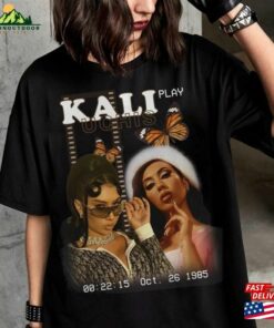 Kali Uchis Unisex Shirt Merch T-Shirt Sweatshirt Classic