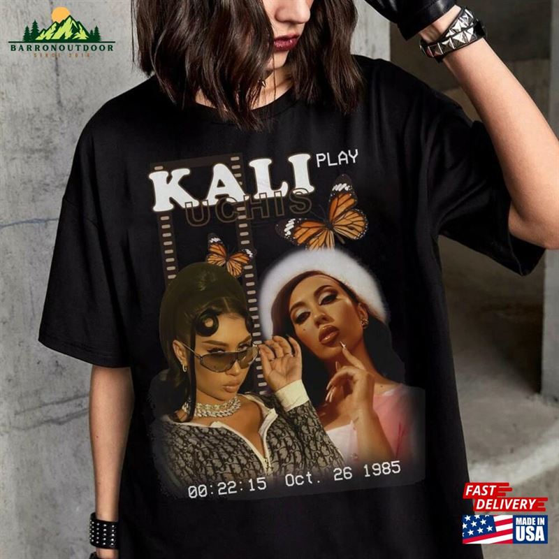 Kali Uchis Unisex Shirt Merch T-Shirt Sweatshirt Classic Kali Uchis Unisex Shirt Merch T-Shirt Sweatshirt Classic