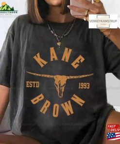 Kane Brown Estd 1993 T-Shirt Tour 2024 Shirt Merch Classic