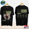 Kane Brown In The Air Tour 2024 Shirt Fan Concert T-Shirt Classic