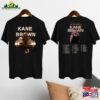 Kane Brown In The Air Tour 2024 Shirt Fan Gift Merch Classic Sweatshirt