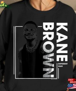 Kane Brown In The Air Tour 2024 Shirt Fan T-Shirt Sweatshirt