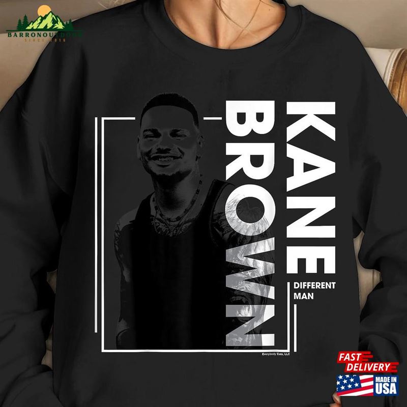 Kane Brown In The Air Tour 2024 Shirt Fan T-Shirt Sweatshirt Kane Brown In The Air Tour 2024 Shirt Fan T-Shirt Sweatshirt
