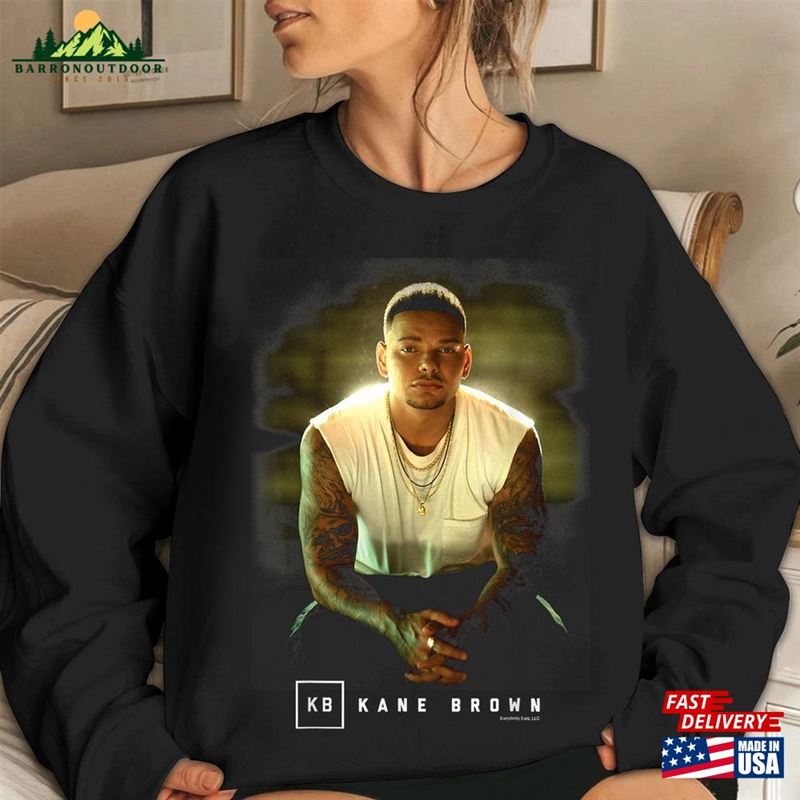 Kane Brown Shirt Kb Drunk Or Dreaming 2023 Tour Unisex Sweatshirt Kane Brown Shirt Kb Drunk Or Dreaming 2023 Tour Unisex Sweatshirt