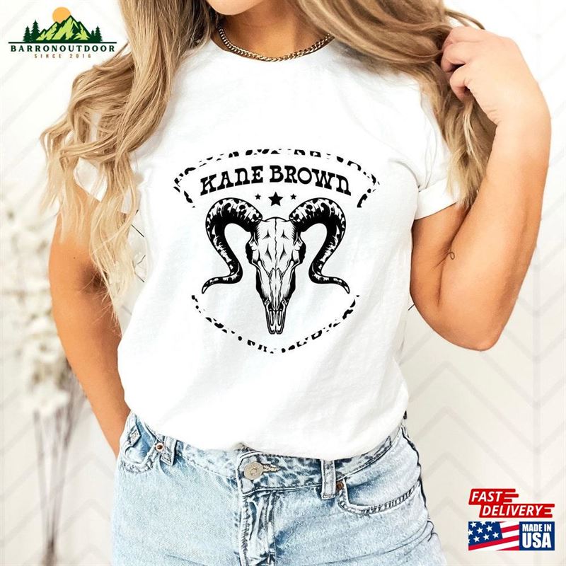 Kane Brown Shirt T-Shirt Hoodie Kane Brown Shirt T-Shirt Hoodie