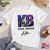 Kane Brown Signature Shirt In The Air Tour 2024 Fan Gift Classic T-Shirt