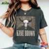 Kane Brown T-Shirt Country Music Shirt Bullhead Hoodie Classic