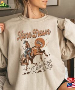 Kane Brown T-Shirt Tour 2023 Shirt Retro 90S Classic Sweatshirt
