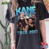 Kane Brown Tour 2023 Shirt ® T-Shirt Music Concert Fan Gift Unisex Hoodie