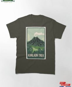 Kanlaon Trek Classic T-Shirt Hoodie