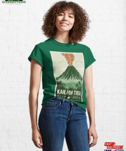 Kanlaon Trek Classic T-Shirt Unisex Hoodie