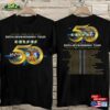 Kansas Band Tour 2023 Another Folk In The Road 50Th Anniversary T-Shirt Shirt Rock Classic Unisex