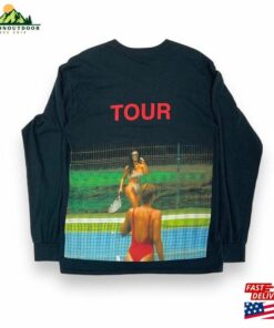 Kanye Wate Siant Pablo Tour T-Shirt Classic