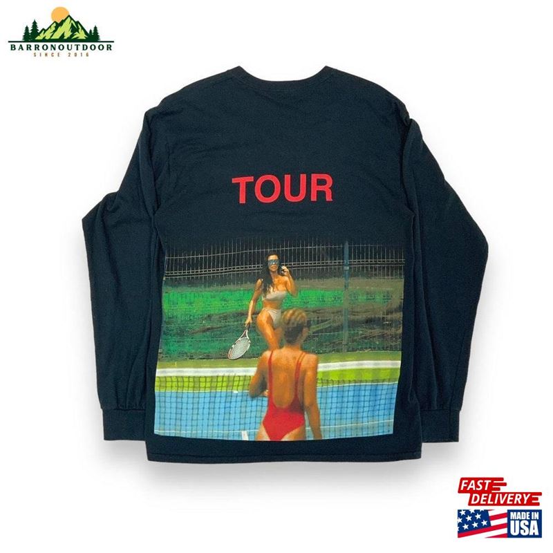Kanye Wate Siant Pablo Tour T-Shirt Classic Kanye Wate Siant Pablo Tour T-Shirt Classic
