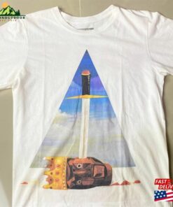 Kanye West George Condo Power Tour T-Shirt Unisex Sweatshirt