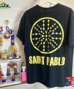 Kanye West Saint Pablo Tour T-Shirt Hoodie Classic