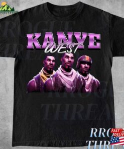 Kanye West Shirt Meme Graphic Tee Funny Unisex Sweatshirt