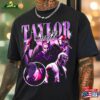 Kanye West Taylor Swift Shirt Meme Graphic Tee Funny Classic T-Shirt