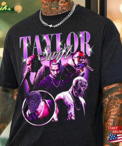 Kanye West Taylor Swift Shirt Meme Graphic Tee Funny Classic T-Shirt