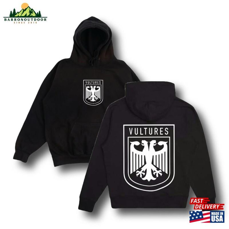 Kanye West Ye Ty Dolla Sign Ys Album Vultures Premium Black Streetwear Hoodie Classic Sweatshirt Kanye West Ye Ty Dolla Sign Ys Album Vultures Premium Black Streetwear Hoodie Classic Sweatshirt