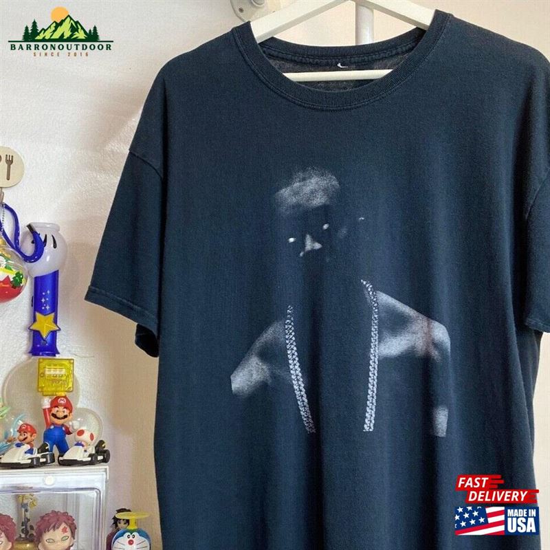 Kanye West Yeezus 2013 Black Skinhead Tour T-Shirt Unisex Kanye West Yeezus 2013 Black Skinhead Tour T-Shirt Unisex