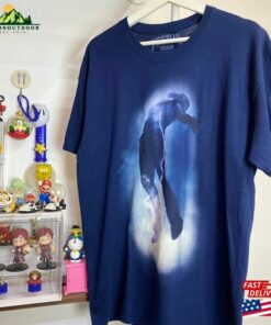 Kanye West Yeezus Tour 2013 Lightning T-Shirt Hoodie Classic