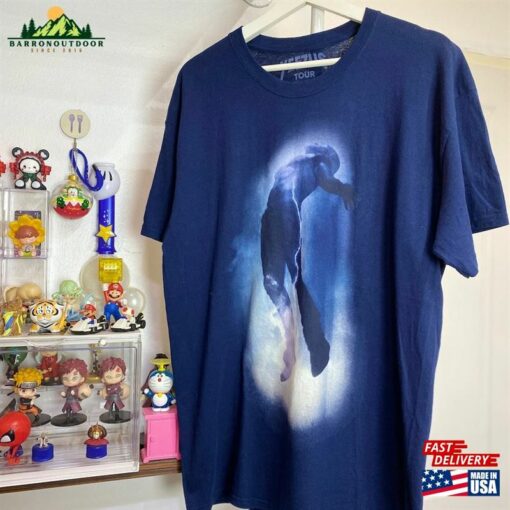 Kanye West Yeezus Tour 2013 Lightning T-Shirt Hoodie Classic