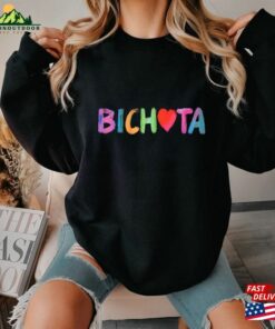 Kar Ol G T-Shirt Rainbow Hoodie Bich Ota Sea Classic Sweatshirt