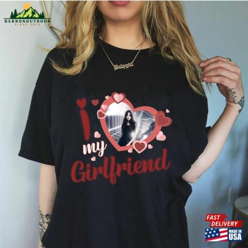 Karina Aespa Shirt Live Tour 2023 World Hoodie T-Shirt