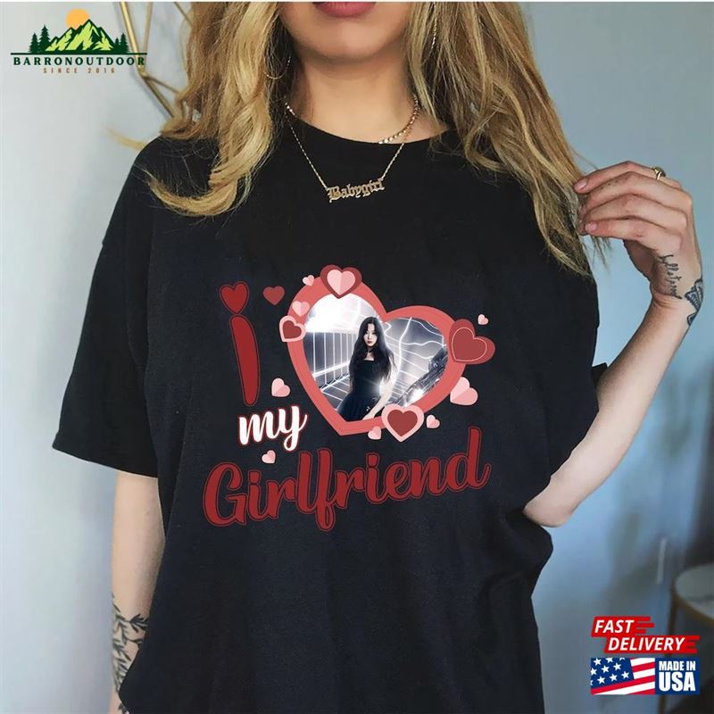 Karina Aespa Shirt Live Tour 2023 World Hoodie T-Shirt Karina Aespa Shirt Live Tour 2023 World Hoodie T-Shirt