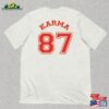Karma 87 Boyfriend Sporty Crewneck T-Shirt Classic