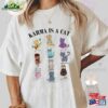 Karma Cats Taylor Swift Shirt Is A Cat My Boyfriend Classic Sweatshirt