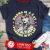 Karma Is A Cat Shirt Taylor Swift Swiftie Merch Kids Little Classic Sweatshirt