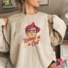Karma Is A Cat Sweatshirt Swiftie Fan Gifts Midnights T-Shirt Unisex