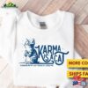 Karma Is A Cat Sweatshirt Taylor Swift Shirt Merch T-Shirt Unisex