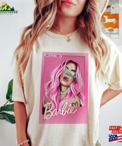 Karol G Barbie Shirt Manana Sera Bonito La Bichota Sweatshirt Unisex