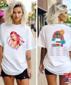 Karol G Fan Shirt Manana Sera Bonito T-Shirt 2023 Tour Hoodie
