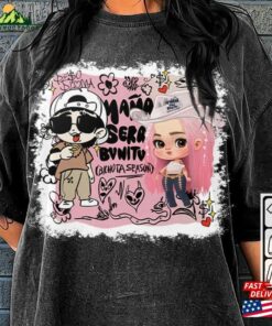 Karol G New Album Manana Sera Bonito Bichota Season With Peso Pluma Shirt Unisex T-Shirt