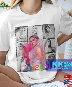 Karol G Pop Manana Sera Bonito Tour 2023 T-Shirt Gift For Fan 0208Uns11 Hoodie