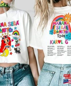 Karol G Shirt Manana Sera Bonito Bichota Season T-Shirt Classic