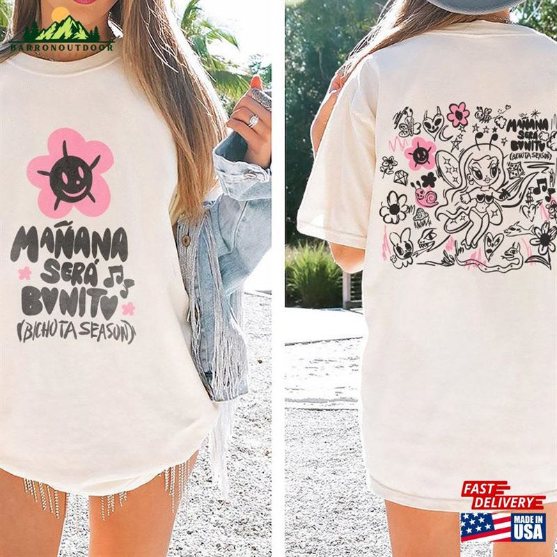 Karol G Shirt Manana Sera Bonito La Bichota Sweatshirt Classic Karol G Shirt Manana Sera Bonito La Bichota Sweatshirt Classic