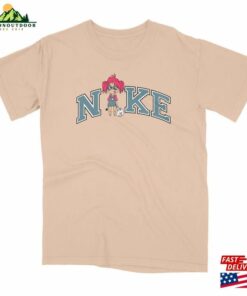 Karol G Swoosh Shirt Bichota Merch Mothers Day Gift Idea Unisex Sweatshirt