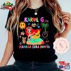 Karol G T-Shirt Sweatshirt 2023 Concert Shirt Hoodie