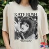 Kate Bush Her New Album And Cassette Shirt Hounds Of Love Sweatshirt T-Shirt