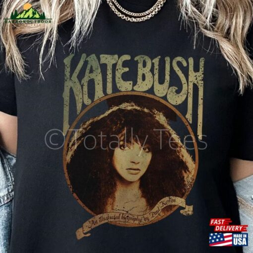 Kate Bush T-Shirt Hoodie Sweatshirt