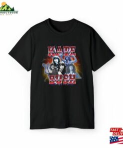 Kate Bush T-Shirt Merch Fan Tee Stadium Tour Shirt Unisex Sweatshirt