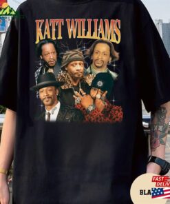 Katt Williams Bootleg Rap Tee Comedy Concert Shirt Comedian T-Shirt Classic Hoodie