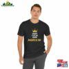 Keep Calm And March On Shirt Classic Unisex
