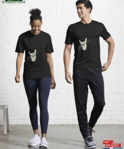 Keep Rockin’show The World Music’s Heartbeat Lives On (Unisex T-Shirt Hoodie Classic