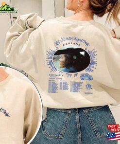 Kehlani Tour 2022 Blue Water Road Trip Album Unisex Shirt Hoodie